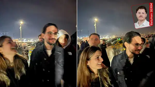 Furkan Karabay tahliye oldu!