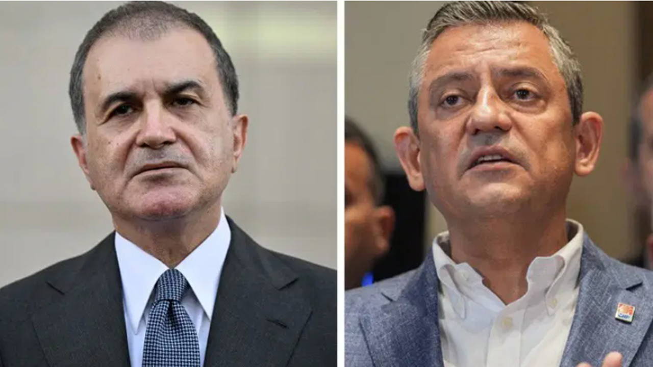 Ömer Çelik: ‘CHP Genel Başkanı Özel'in Cumhurbaşkanımızın sandıktan korktuğunu söylemesi, siyasi cehaletin zirvesi’