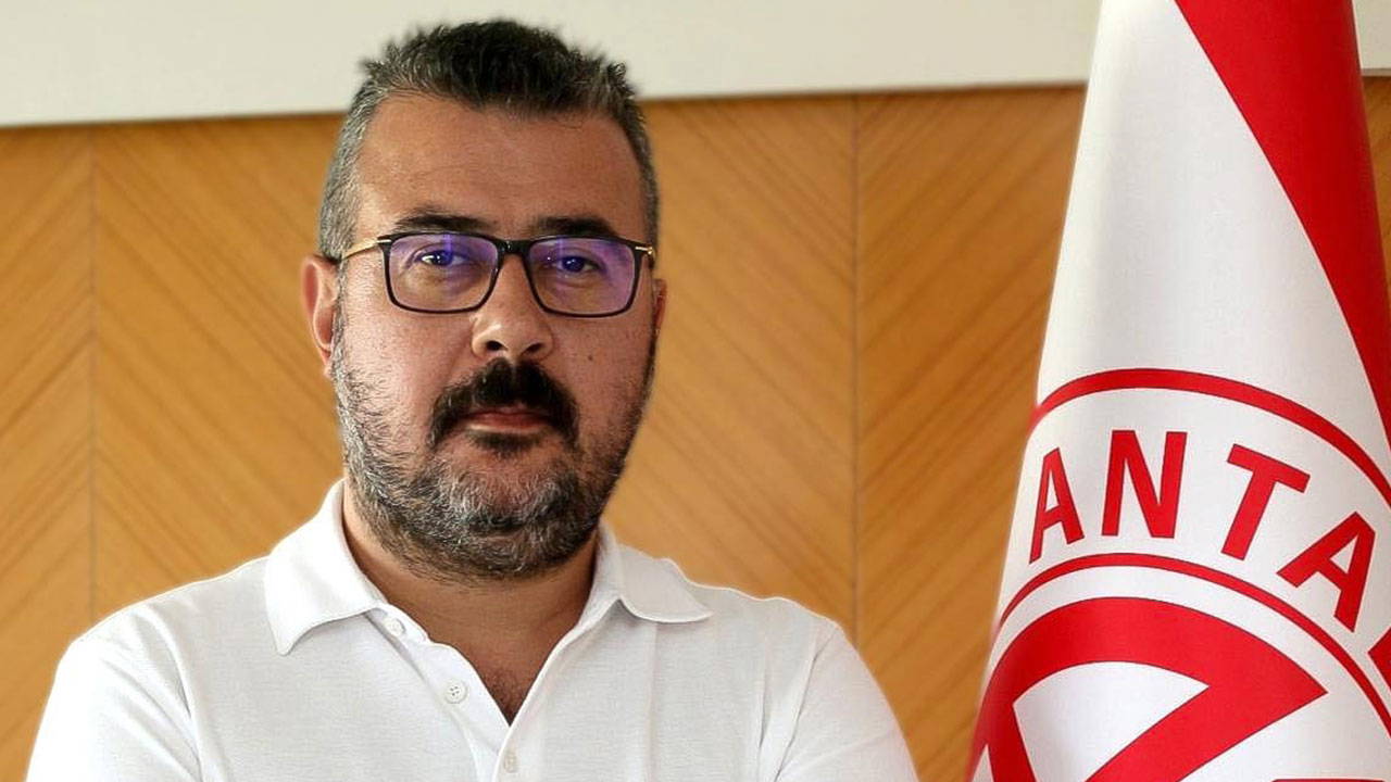 Antalyaspor'un eski başkanı gözaltına alındı