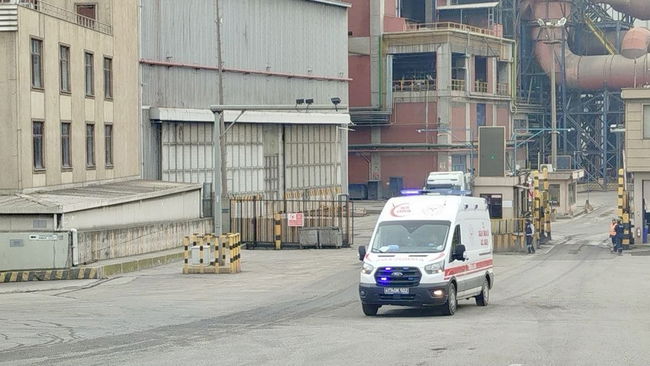 Kocaeli'de iş cinayeti