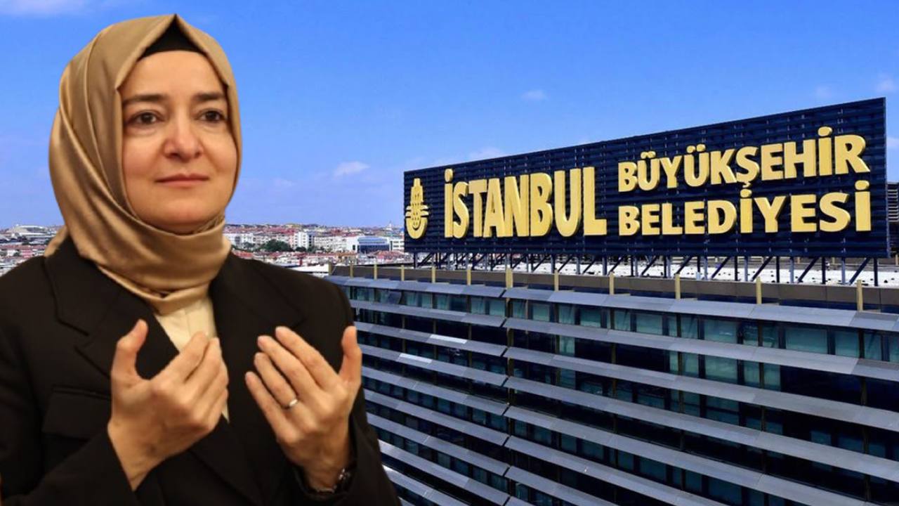 Sayan’ın İBB bursu...