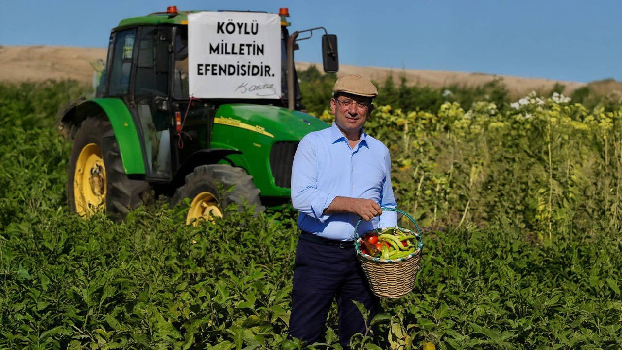 ‘Çiftçilerimiz için önemli bir borç düzenlemesi yapacağız’