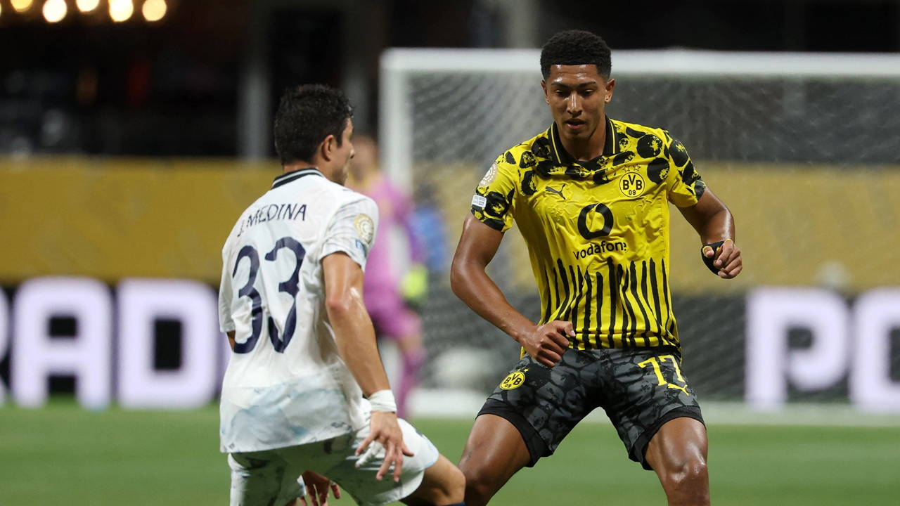 Borussia Dortmund çeyrek finalde: 'Bellingham derbisi' hayalleri suya düştü!