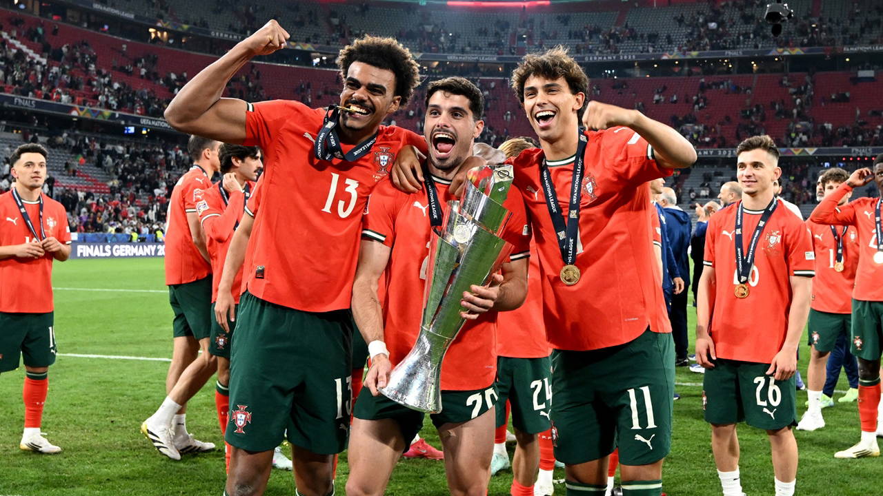 Portekizli yıldızdan İstanbul paylaşımı!