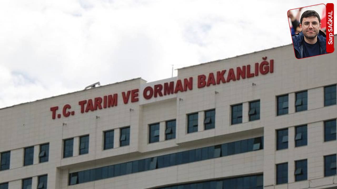 Tarım Bakanlığı’ndan ilgisiz personele milyonluk teşvik!