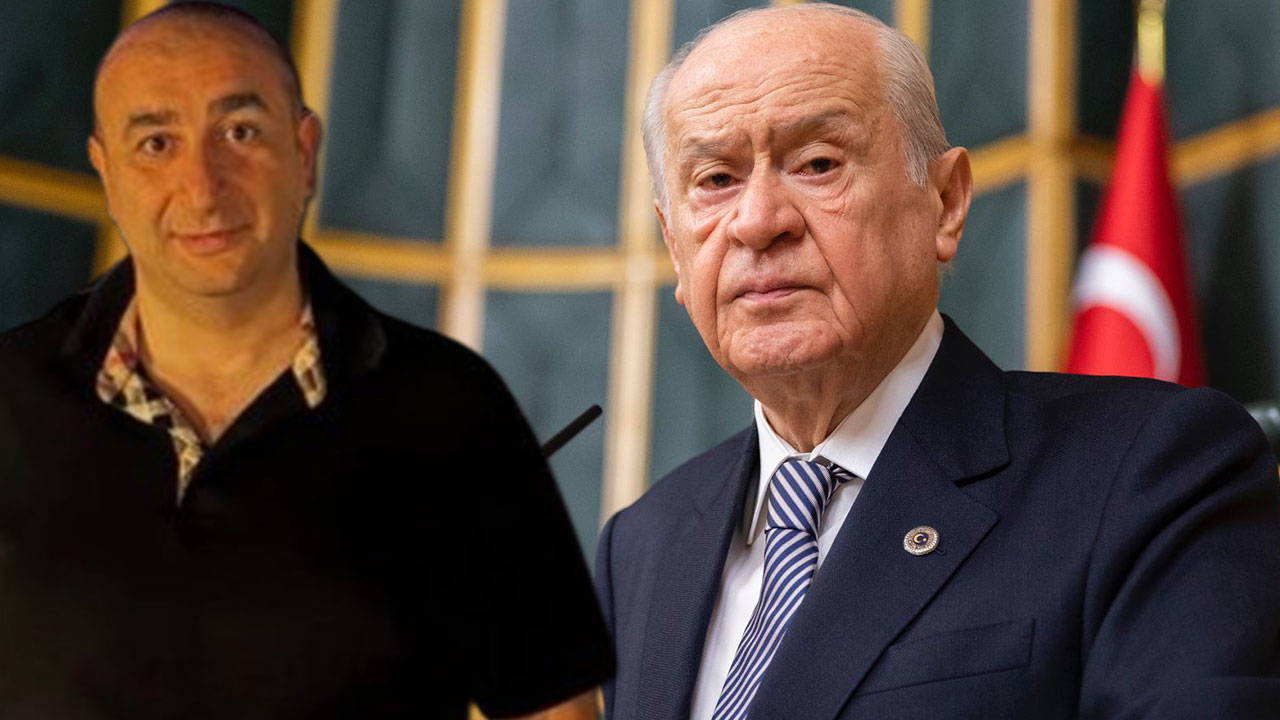 Son Dakika... İstanbul'un göbeğinde öldürülmüştü: Devlet Bahçeli, Serdar Öktem'i konuşmadı, Öcalan'ı 'unutmadı'