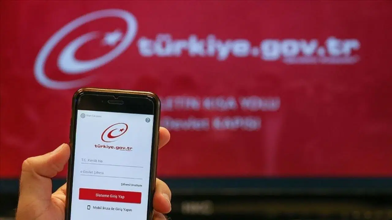 Kullanıcı sayısı 68 milyonu aştı: E-Devlet'te en çok aranan hizmet belli oldu!