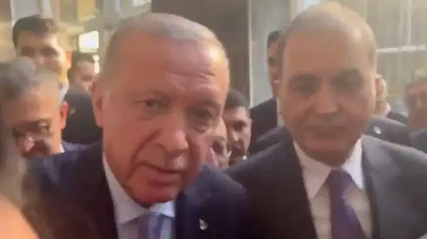 Erdoğan 'Maduro' iddiasını reddetti