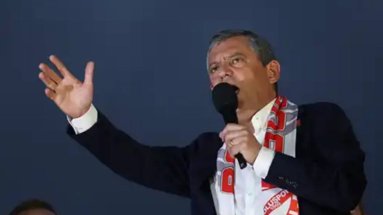 CHP’nin 59’uncu “Millet İradesine Sahip Çıkıyor” mitingi Bolu’da
