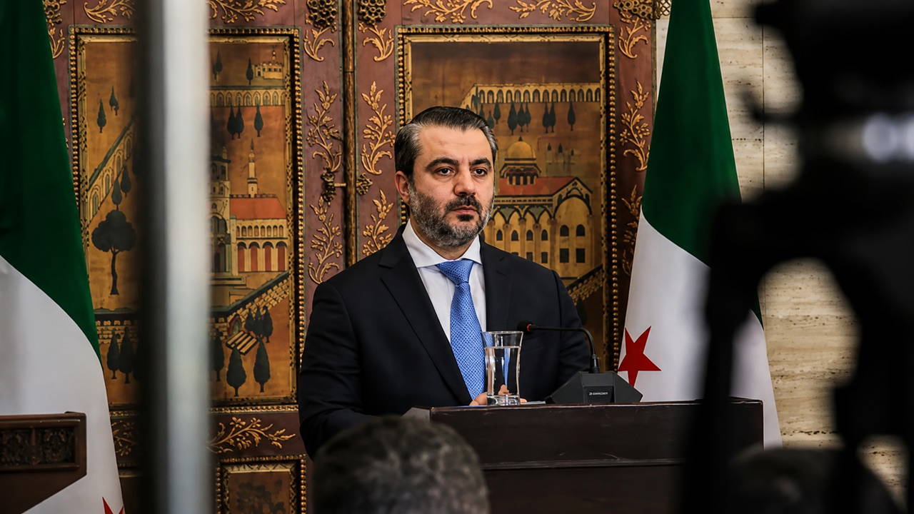 Suriye'den İsrail’e saldırı sonrası ilk mesaj: Diplomasi için elimizi uzatıyoruz, bu fırsatı değerlendirin