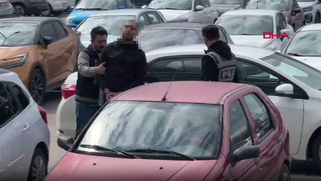 Bolu’da ilginç olay