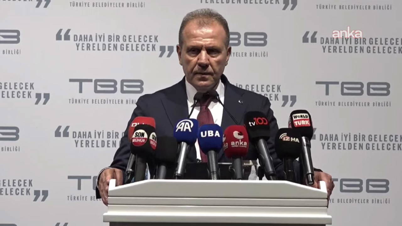 İmamoğlu'na ve Karalar'a selam yolladı