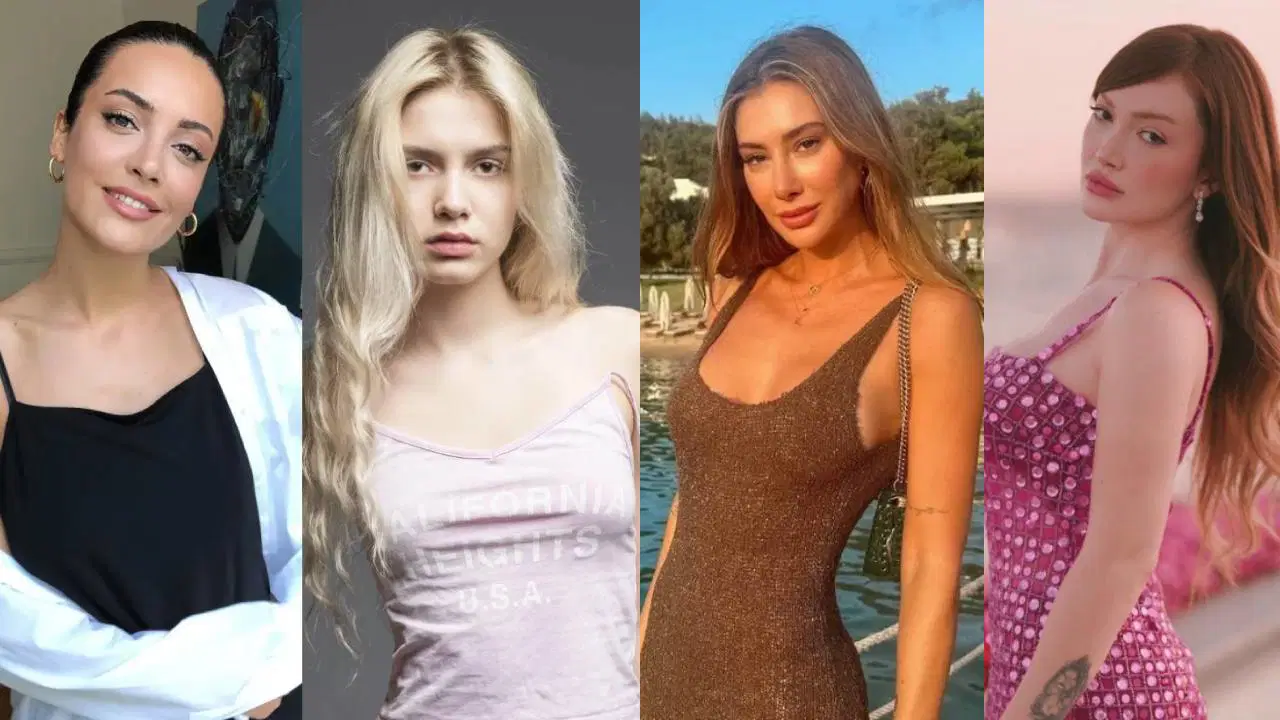 Aleyna Tilki, Danla Bilic ve İrem Sak gözaltına alındı!