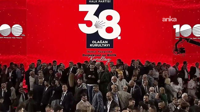 'Mutlak butlan' kararı sonrası 'kurultay' operasyonu