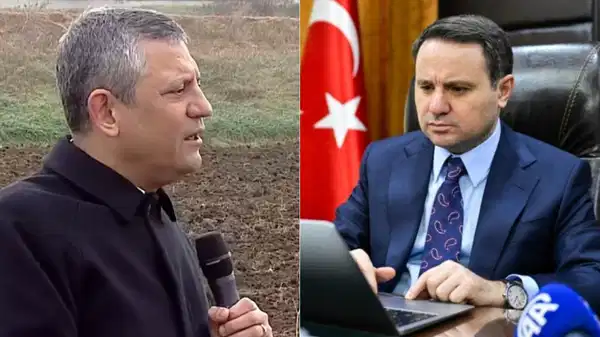 'Af buyursunlar da...'