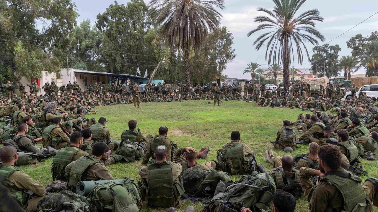 İsrail'de 'seferberlik' ilan edildi: 100 bin yedek asker göreve çağrılıyor!