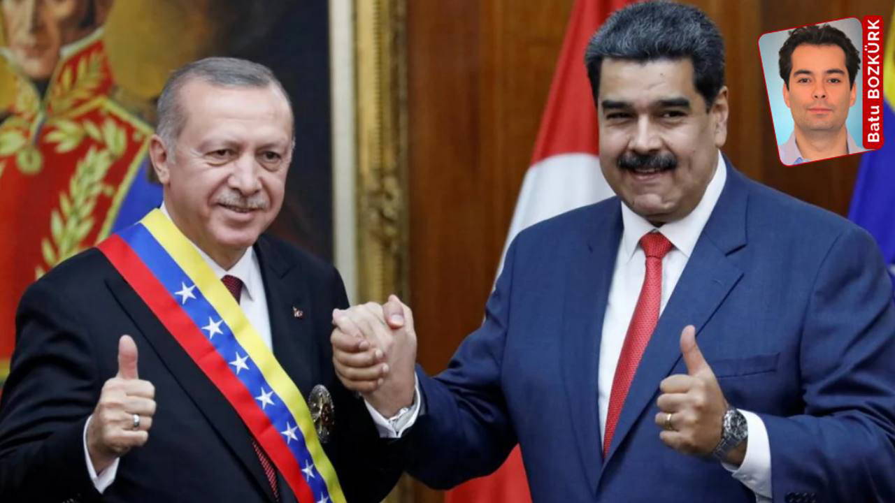 Venezüella’da Türkiye petrol arayacak