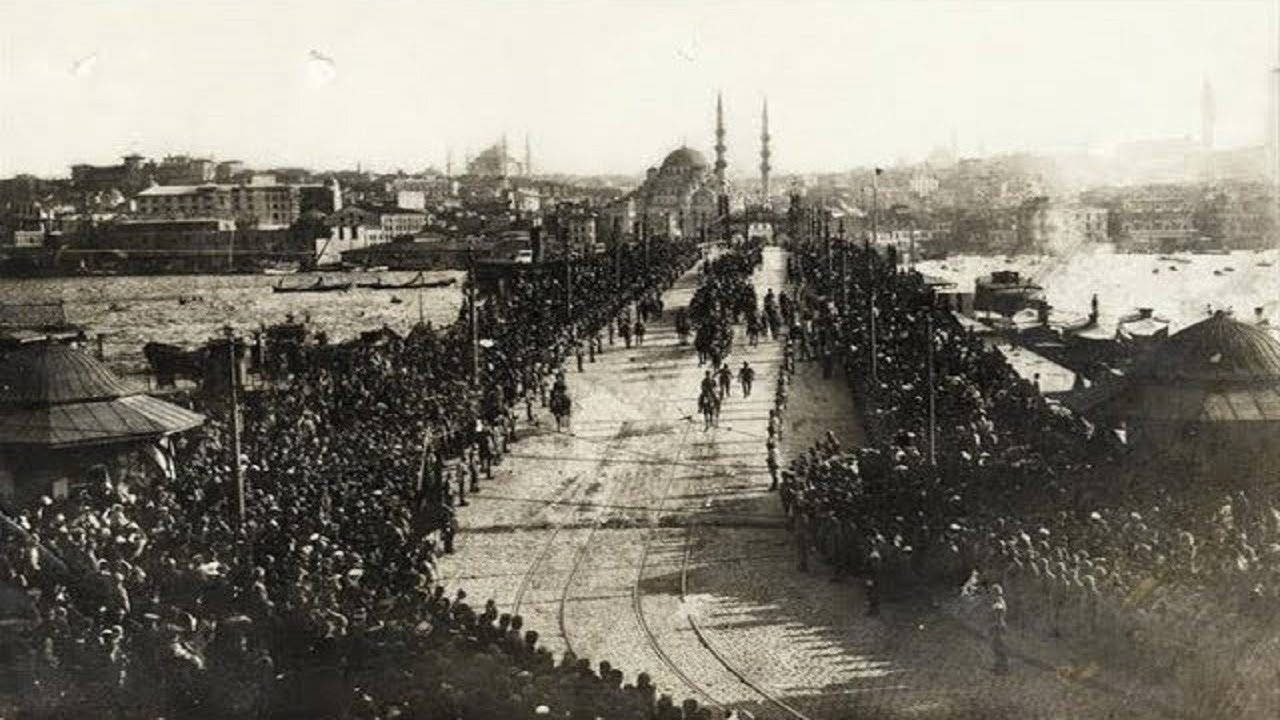 Gerçek bayram, bugün!