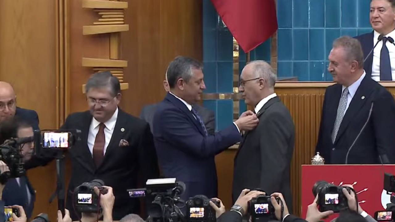 Bağımsız milletvekili CHP saflarında