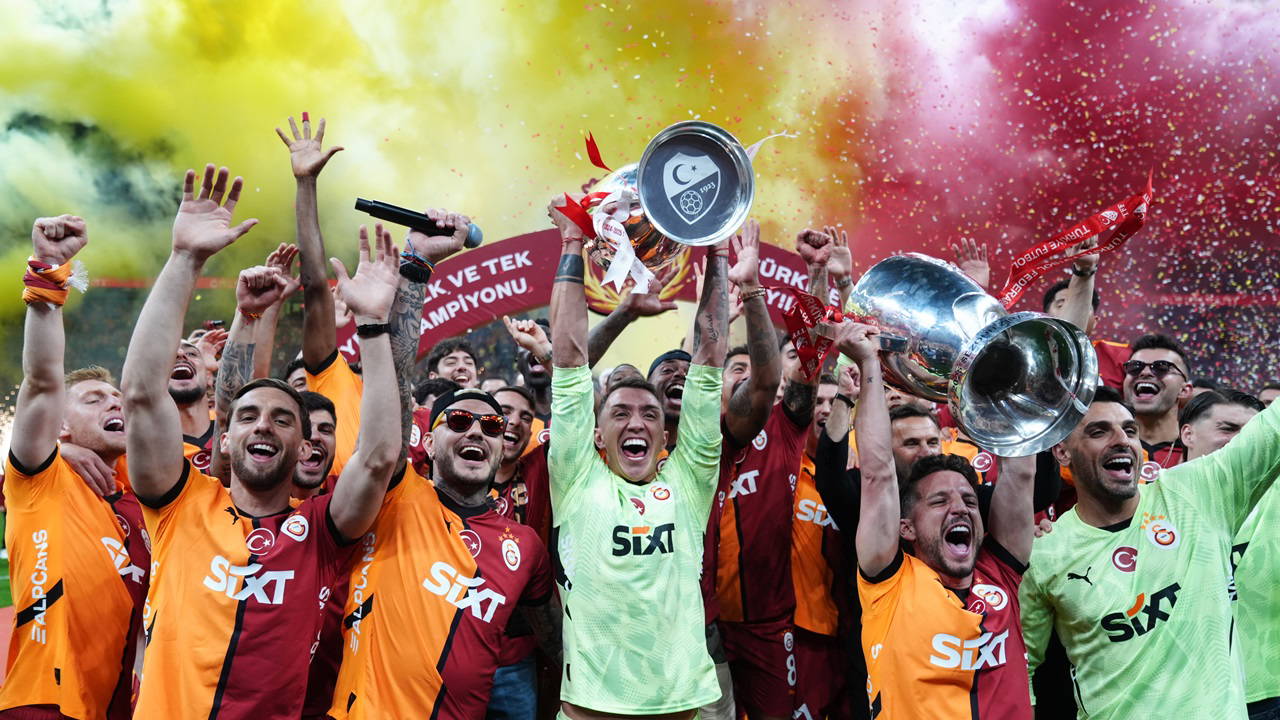 TFF, profesyonel ligleri ve Ziraat Türkiye Kupası'nı tescil etti