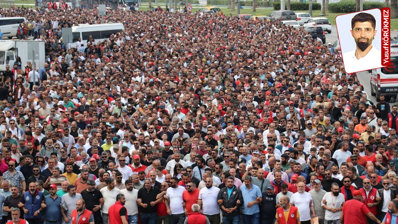 İzmir uzlaşıyı hak ediyor