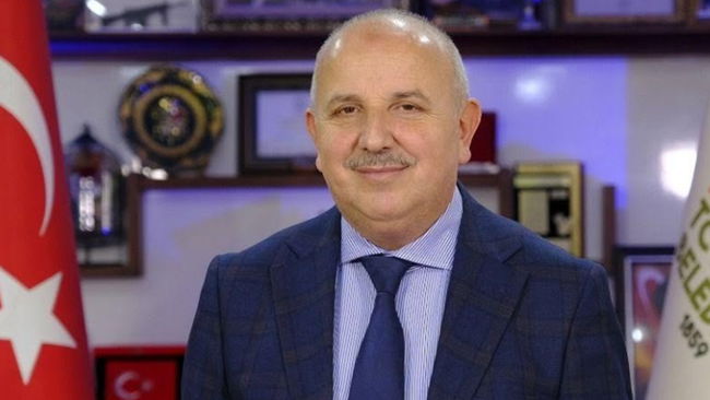 AKP'li Belediye Başkanı görevden uzaklaştırıldı