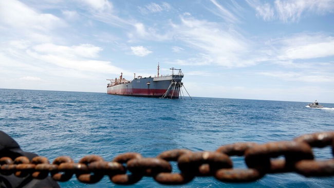 'Tüm gemiler denetim altında...'