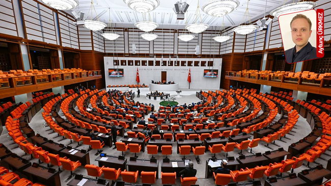 Meclis'te 'stajyerlere taciz' skandalına yeni gelişme