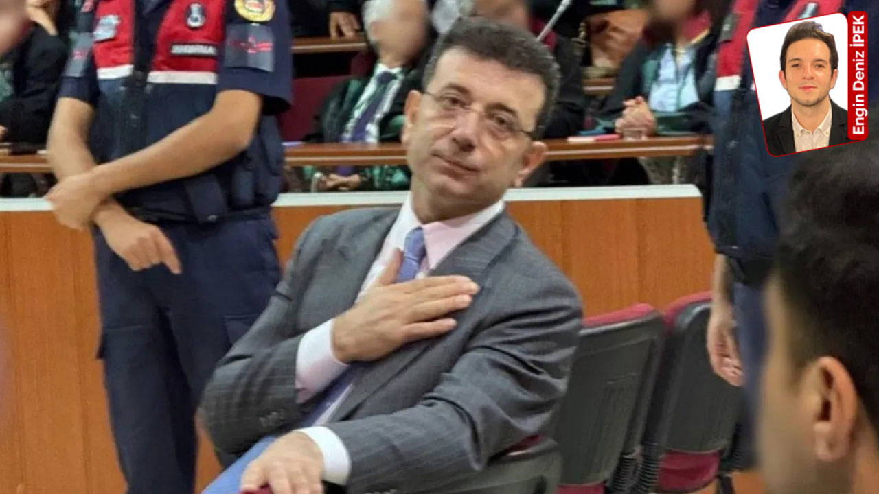 'Umarım sizin başınıza böyle bir şey gelmez'