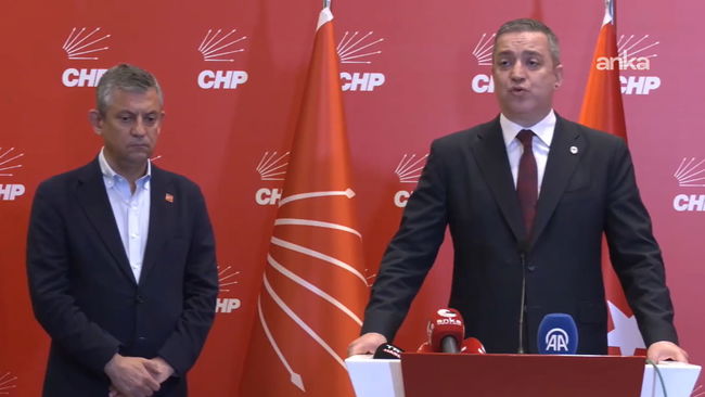 TBB'den CHP'ye destek ziyareti
