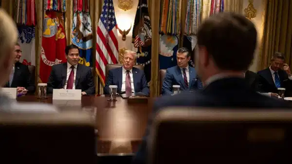 Trump yönetiminde iç kriz! 'Şimdiye kadarki en zayıf dönemini yaşıyor...'