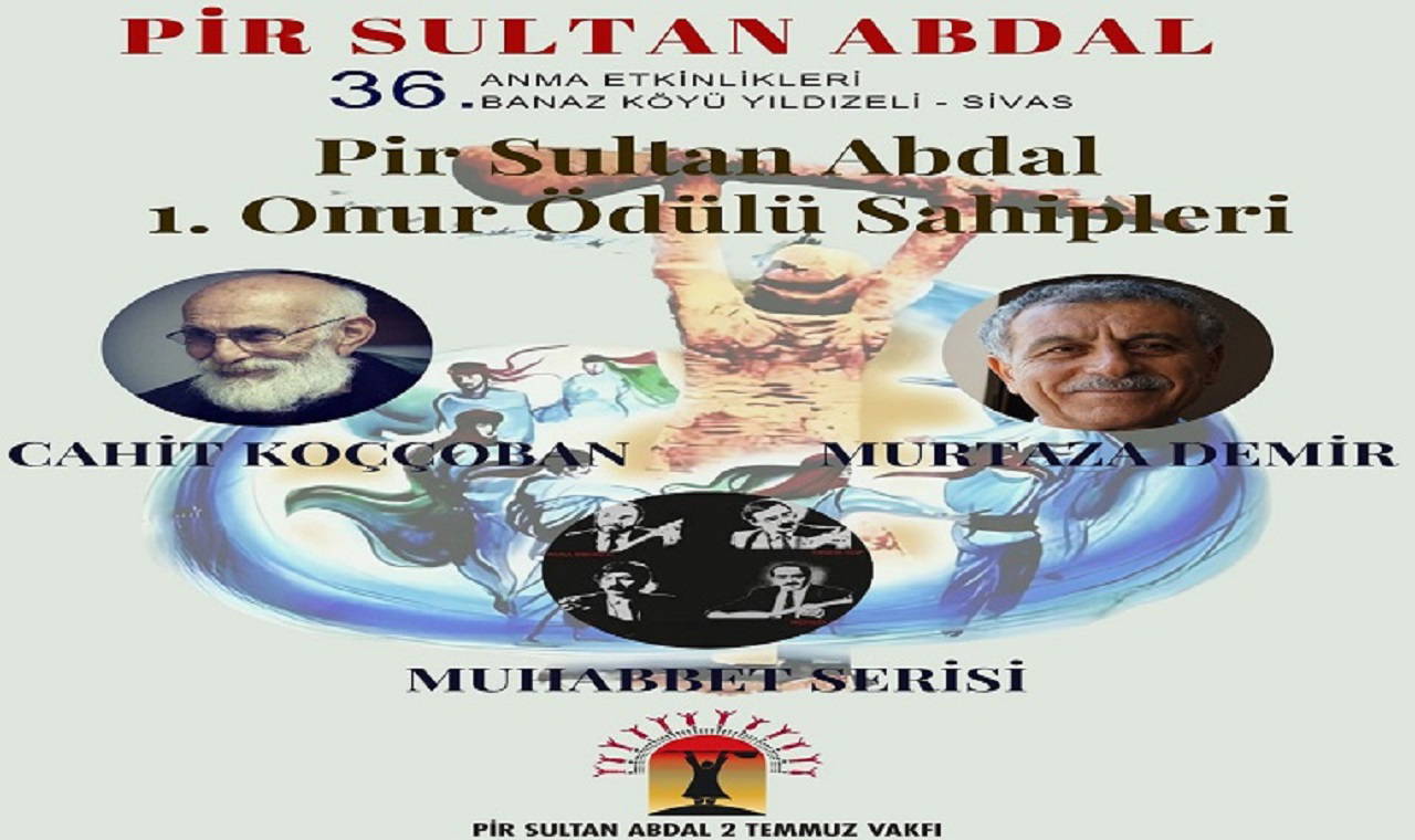 Pir Sultan Abdal Onur Ödülleri