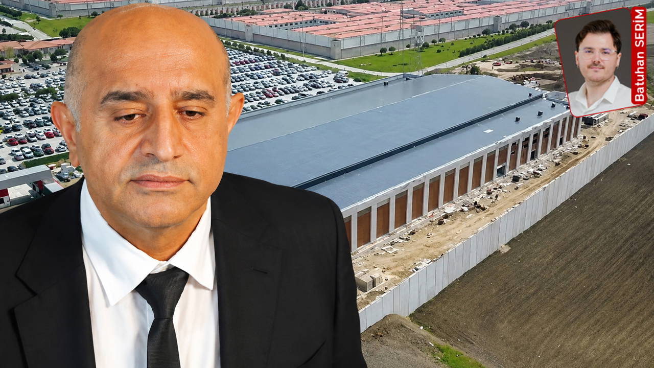 Salona bile gelmeyen Aktaş, 'örgüt kurmak'tan beraat etti!