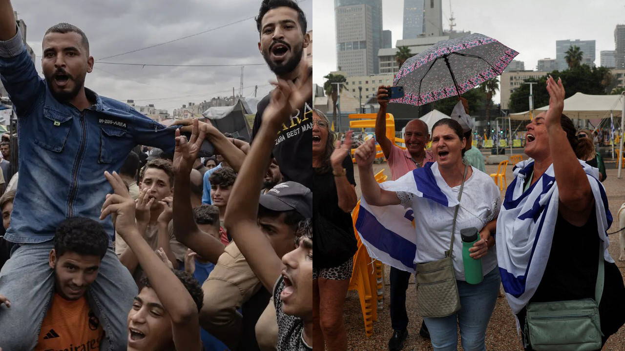 Gazze'de ateşkes yürürlüğe girdi 