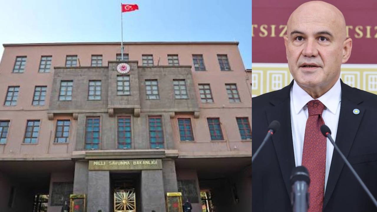Çömez’den Milli Savunma Bakanlığı’na ‘Amerikan lobisi’ tepkisi