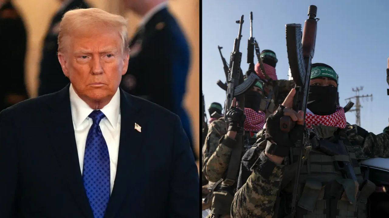 Son dakika... Trump, Hamas'a '3-4 gün' verdi: 'Bu anlaşmaya uymak zorundalar'
