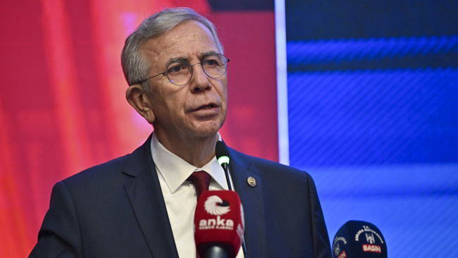 Mansur Yavaş'tan 'soruşturma' açıklaması