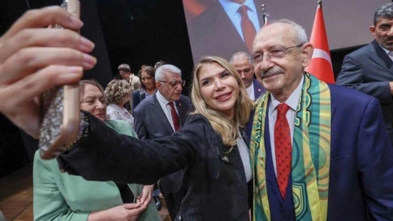 ‘Artık konuşmak istiyorum’ diyen kadın
