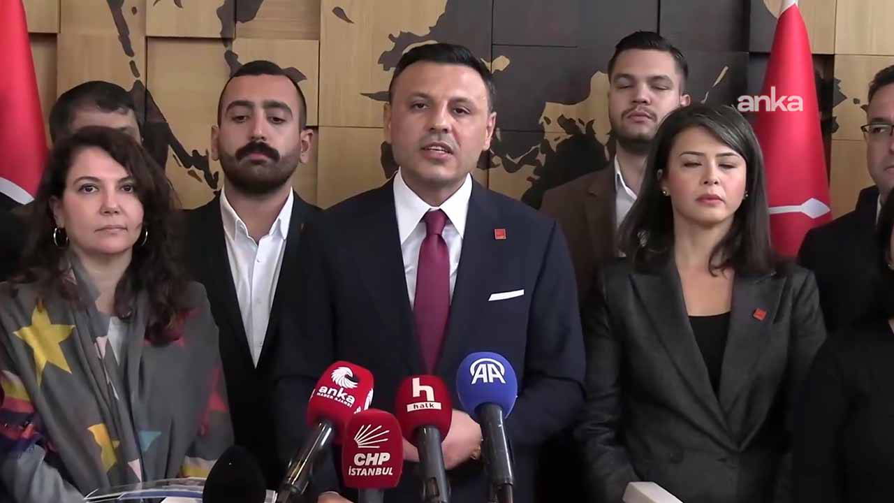 Özgür Çelik açıkladı: CHP'den 'kayyım' hamlesi
