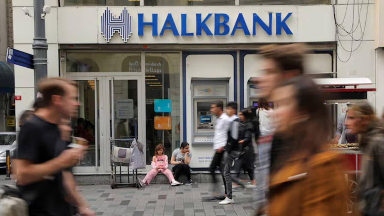 ABD yargısından Halkbank kararı!