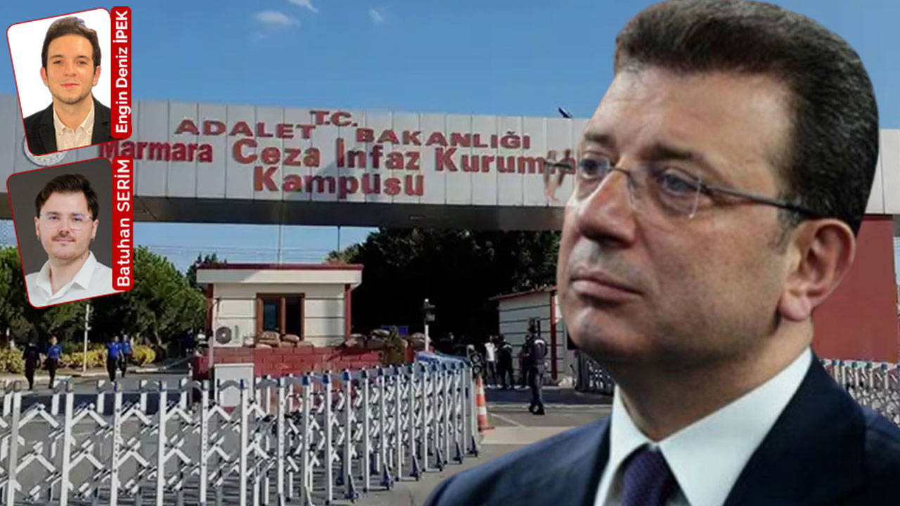 İmamoğlu iddialara sert çıktı: 'Ben sizi tehdit ettim mi?'