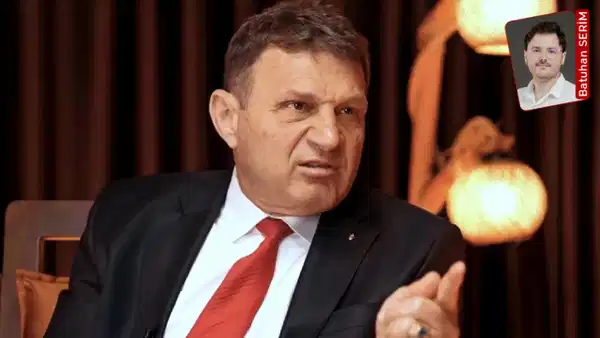 Türker Ertürk hakkında 6 yıla kadar hapis istemi: İddianamede 'onaylama şeklinde tepki' değerlendirmesi