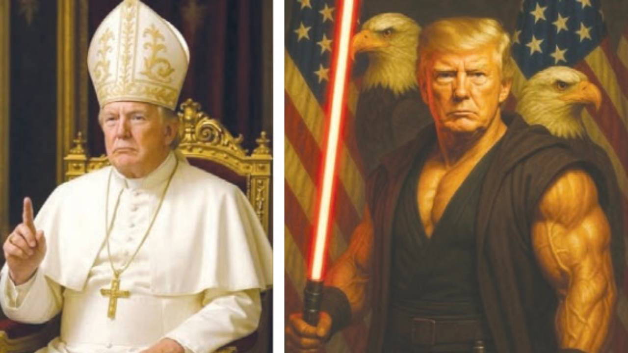 Donald Trump ve yapay zekâ