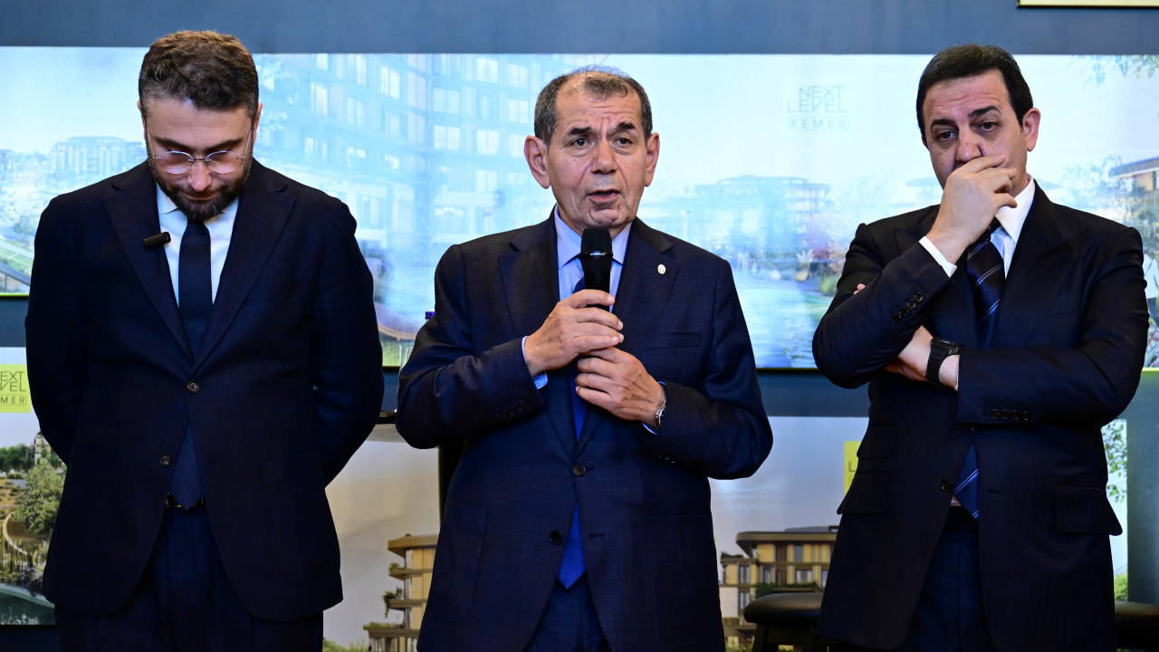 Dursun Özbek'ten Ajax maçı için açıklama! 