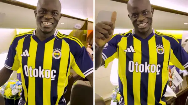 Fenerbahçe resmen açıkladı: Kante'nin maliyeti belli oldu!