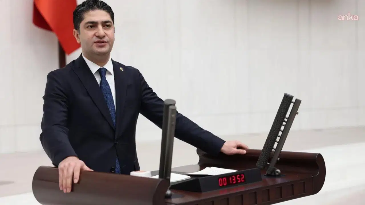 MHP'li Özdemir: ‘Türkiye’nin yükselişi ve sıçrayışı durdurulamaz ve önlenemez bir hal almıştır’