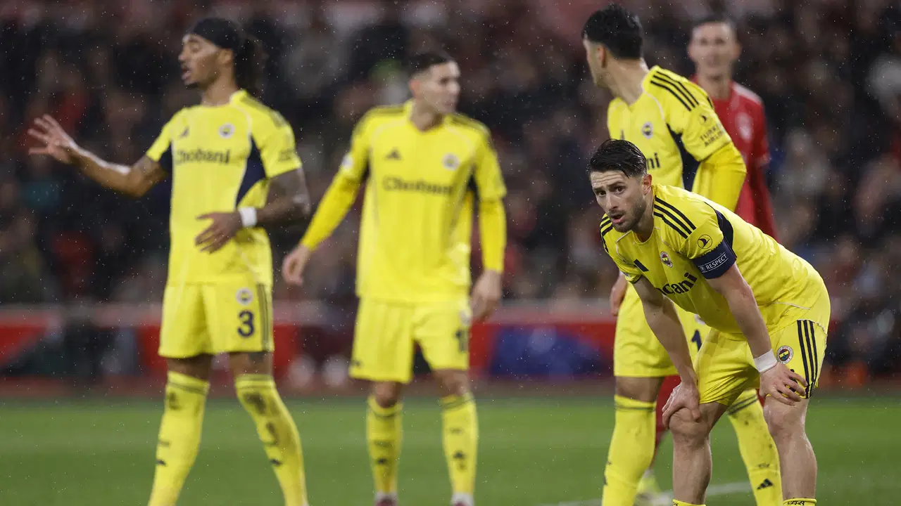 2 gollü galibiyet yetmedi...