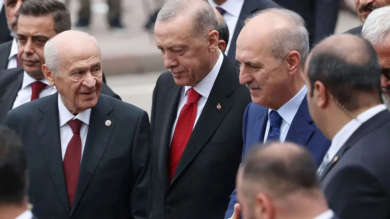 'İmralı görüşmesi gizli kalmayacak'