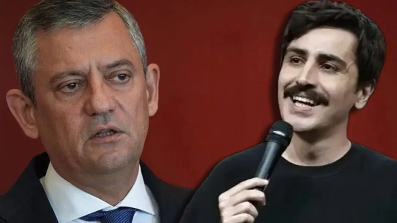 Son Dakika... Özgür Özel'den Deniz Göktaş'a cezaevinde ziyaret