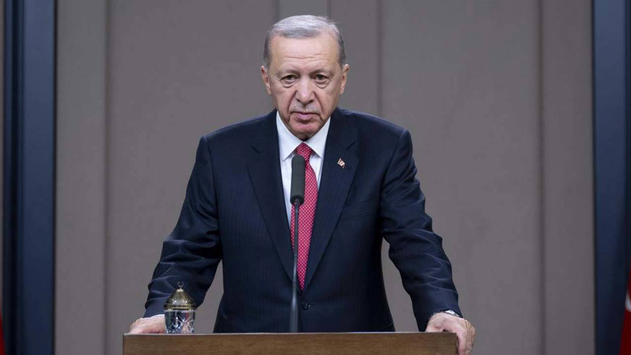 Erdoğan'dan zirve öncesi NATO çıkışı